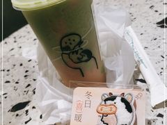 -喜茶(青岛金狮广场店)