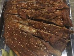 -玫瑰红烤羊排(北新桥三条店)