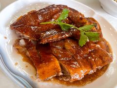 -金山记靓鸡专门店·中山菜