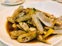 炒蛏子-温岭人家(红花北路店)