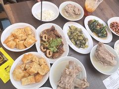 -松發肉骨茶(克拉码头店)