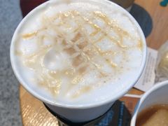 -星巴克(成都机场T2店)