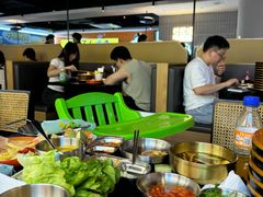 -真熙家牛排烤肉无限续(百脑汇店)