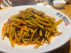 -粥全粥到海鲜家常菜·海肠捞饭(嫩江路店)