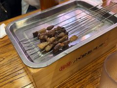 -福苗小骆驼烧烤(莲湖路店)