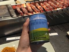 -很久以前羊肉串(簋街店)