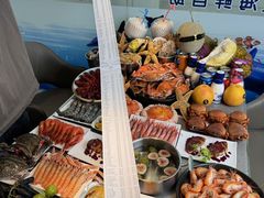 -乔哥铭洋海鲜自助(皇城恒隆广场店)