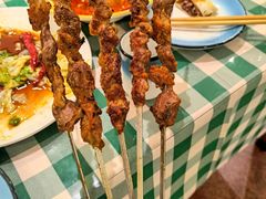 -新疆巴州金丝特餐厅(大钟寺店)