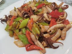 -鱼和肉海鲜大排档(林江名城店)