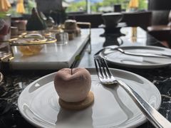 -时光吧·大堂吧·丽江和府洲际度假酒店