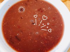 复古陈皮红豆沙-陈鹏鹏潮汕菜(宝安机场T3航站楼店)