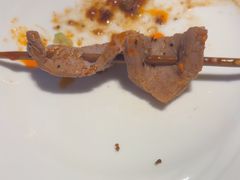 牛肉串-温州王朝大酒店-自助餐厅