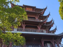 -采石矶景区