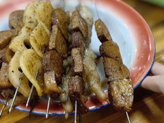 -小胡子祥彪烧烤(北湖总店)