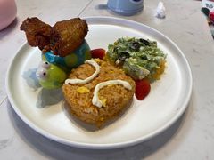 -水桶王国主题餐厅·聚会·生日派对·亲子活动·家庭套餐(亚龙湾希尔顿店)