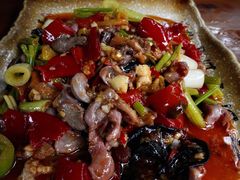 炒鸡杂-青城甲(青城山店)