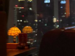 -無名记忆Music Bar夜景怀旧酒吧