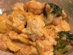 虾仁炒鸡蛋-日出拉面(望京店)
