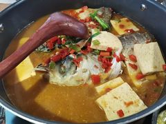 -关东小磨东北菜(上海长风大悦城店)