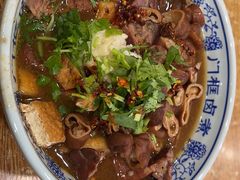 -门框胡同百年卤煮(新街口店)