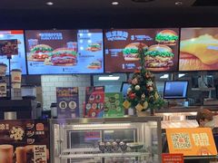 -汉堡王(北京三里屯购物中心)