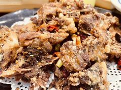 鸭架-三品香·江浙菜(松江九谊店)