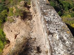 -蟠龙山长城景区