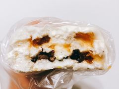 枣夹馒头-白玉兰传统小吃