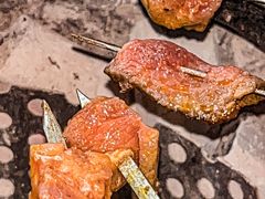 -炭虎子水浒烤肉(梦时代店)