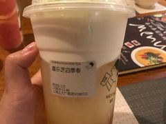 -喜茶(上海正大广场店)