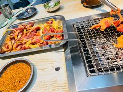 -胡同烧烤·烤肉(塔湾店)