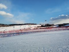 -长白山华美胜地滑雪场