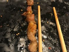 -聚点串吧·北京烧烤(赵登禹路店)