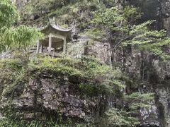 -刘伯温故里景区百丈漈