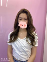 -MINX名珂斯·烫染形象设计