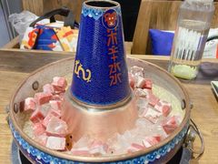 -毛辣果·贵州红酸汤牛肉火锅(西单店)