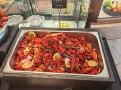 -菲住布渴酒店自助餐厅(阿里巴巴西溪园区店)