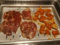 -新石器烤肉(南站店)
