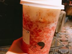 -喜茶(上海正大广场店)