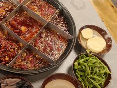 -重庆老火锅王(西安北路店)