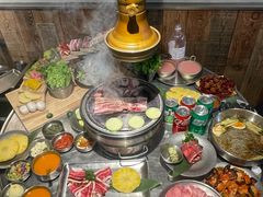 -韩山葵烤肉(太古里店)