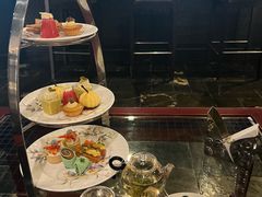 -上海锦江汤臣洲际大酒店柒酒廊