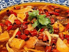 -同合居·非遗东北菜(王府井店)