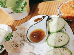 -胖记烤肉(江汉路店)