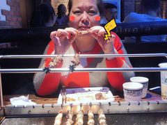 -三个蒙古大叔羊肉串(大宁店)