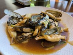 葱姜炒蛏子-高佳庄·舟山海鲜(海景旗舰店)