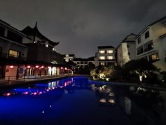 -苏州吴宫泛太平洋酒店