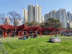 -静安雕塑公园