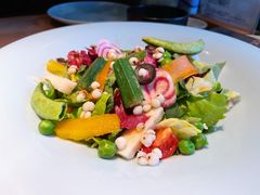 有机蔬菜色拉-山葵家·创意料理(宁波来福士店)