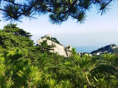 -天柱山风景区